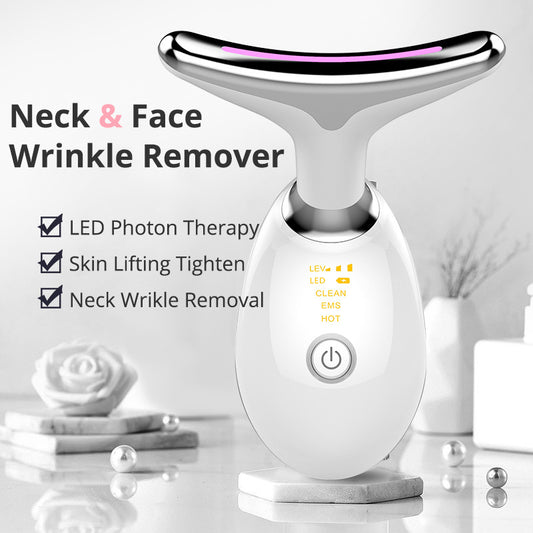 Neck Lifting And Collagen Roller