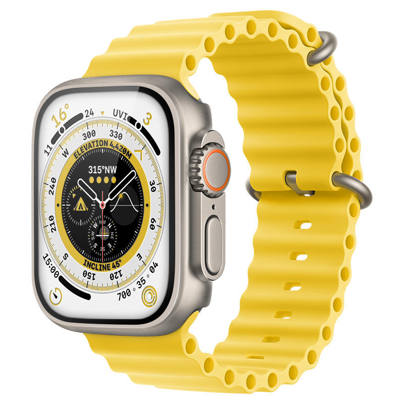 Watch Protective Case Film Ultra-thin Full Package