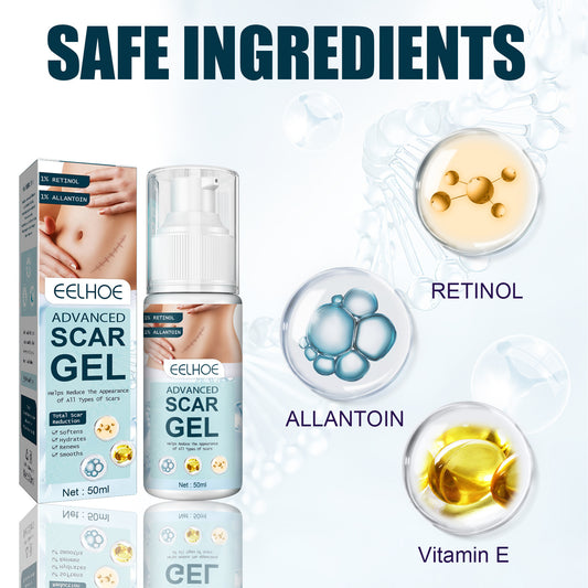 Fade Scar Gel Skin Burning Care Repair Marks