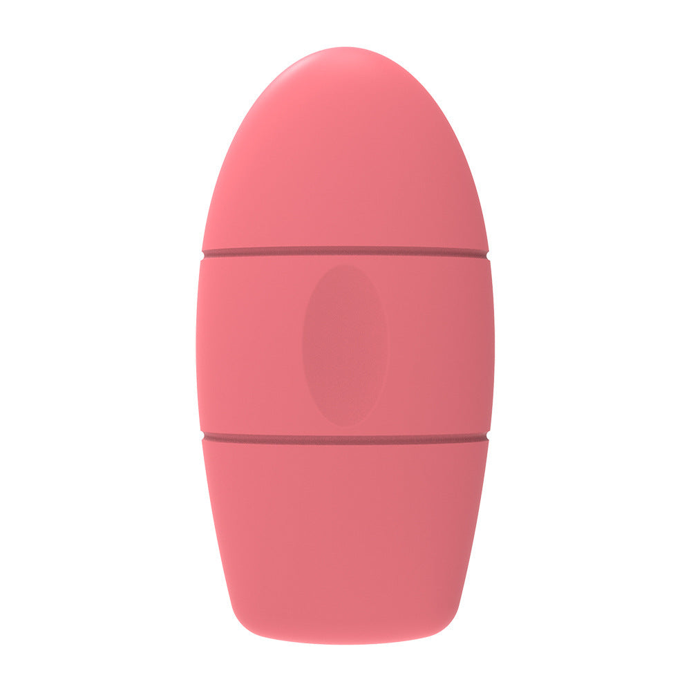 Silicone Ice Face Roller Contour Shrink Pores Remove Dark Circles Massage