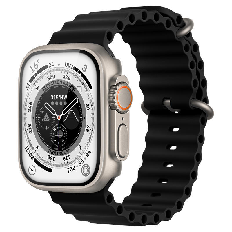 Watch Protective Case Film Ultra-thin Full Package