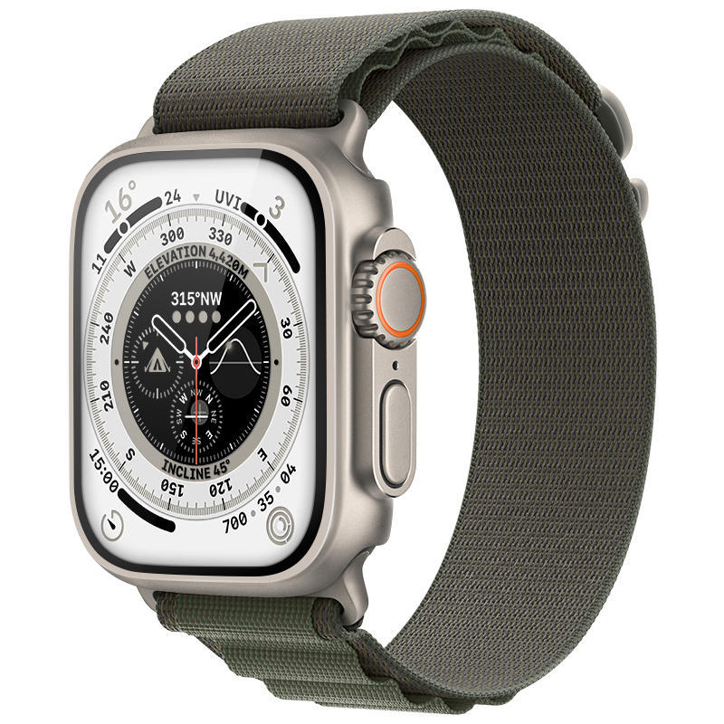 Watch Protective Case Film Ultra-thin Full Package
