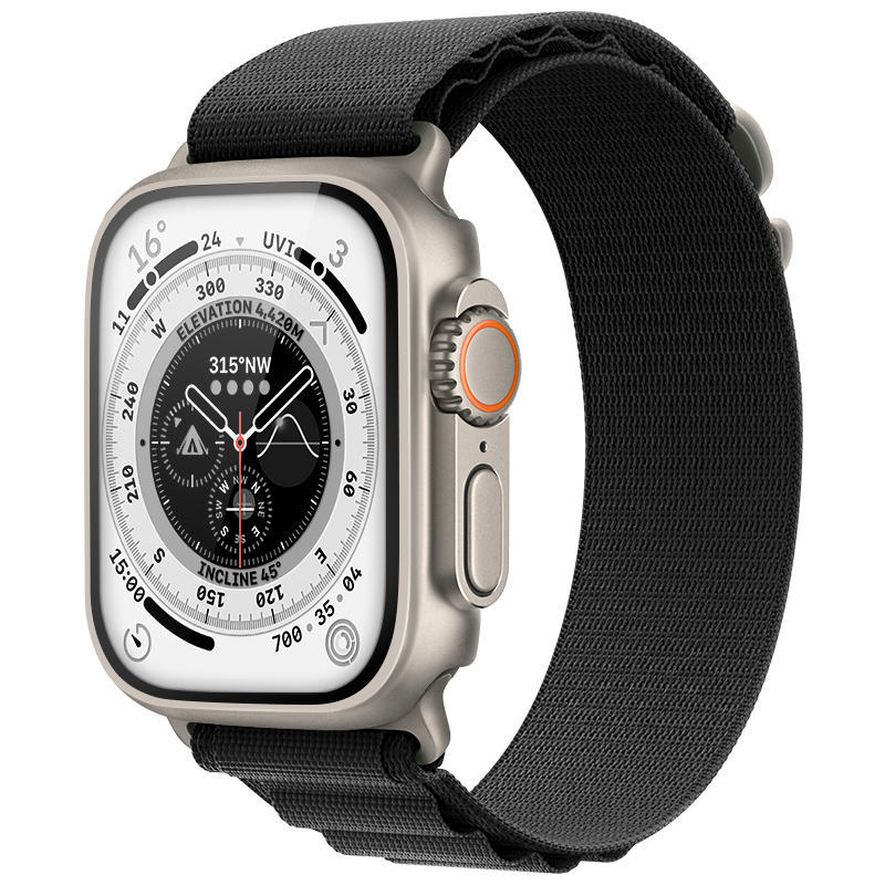 Watch Protective Case Film Ultra-thin Full Package