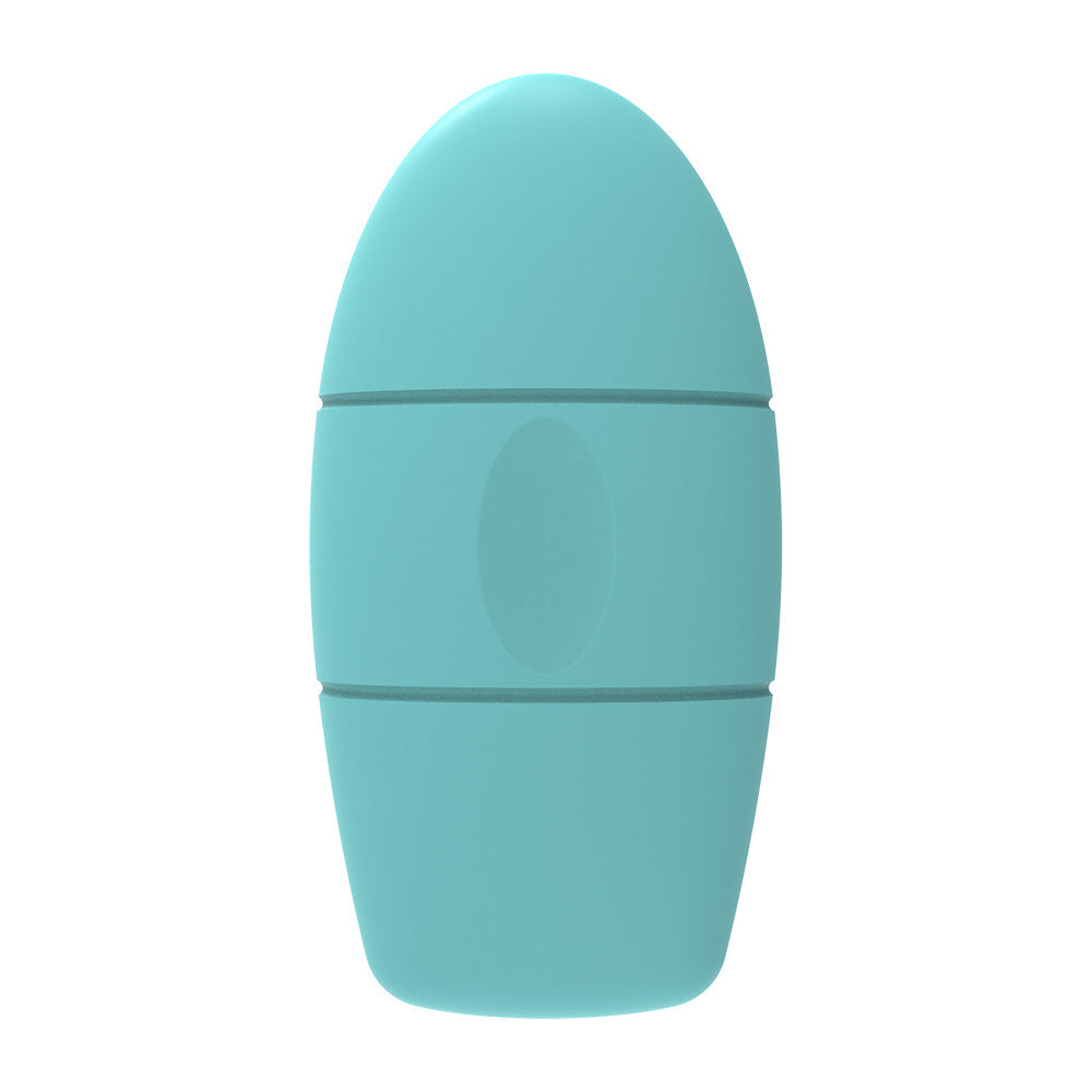 Silicone Ice Face Roller Contour Shrink Pores Remove Dark Circles Massage