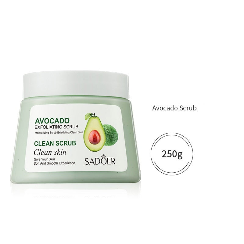 Women,  General Exfoliating, Deep Cleaning Avocado Scrub
