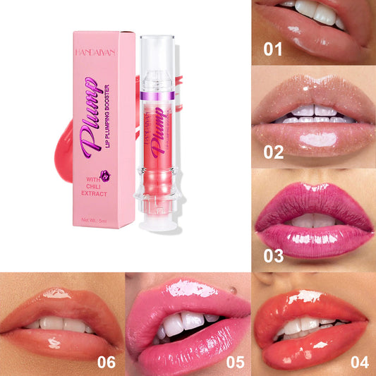 Lip Plumping